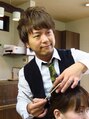 ヘアークリエイション(HAIR CREATION) YOSHITAKA 喜貴