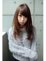 ハピネスフィール 宇治店(Happiness FEEL)&nbsp;さらさらストレート♪【happinessFEEL倉本】