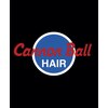 キャノン ボール ヘアー Cannon Ball HAIRのお店ロゴ