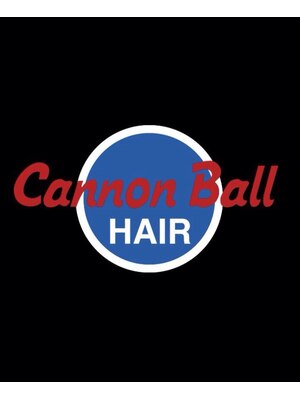 キャノン ボール ヘアー Cannon Ball HAIR