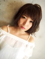 ハッチ(HAc8chi)&nbsp;ennaスタイル