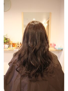 ファミーユ 清田通り店(famille hair&spa) アッシュグレージュ