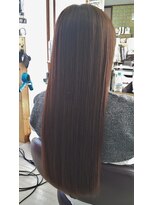 ヘアースペーストワ(Hair Space 108)&nbsp;トリートメント低温ストレート☆