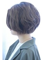 ニスル 上尾店(NISURU)&nbsp;似合わせカット/大人ガーリー/ダークアッシュ/着物/上尾/上尾駅