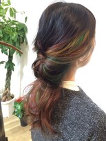 エイト マカビ 沖縄真嘉比店(EIGHT makabi)&nbsp;【EIGHT 真嘉比】お客様スタイル_似合わせカット