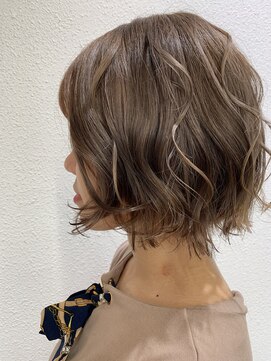 エイト オキナワ 沖縄新都心店(EIGHT okinawa) 【EIGHT沖縄】お客様スタイル_デザインカラー