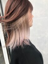 へアメイクワンプラス 四日市(HAIR MAKE ONEplus)&nbsp;インナーカラー