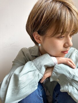 パーク 代官山(PARK) 2020ショート