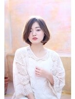 フォルテ 城北店&nbsp;エアリー愛されボブ☆