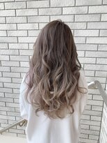 ピュア ハーツ 西尾店(Pure Hearts)&nbsp;グレージュ×バレーヤージュ[西尾/西尾駅/西尾市][西尾/西尾駅]