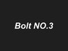 Bolt人気NO3◆メンズ美肌+カットフルコース ￥5000