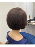 半個室サロンtuuli  マロンボブ