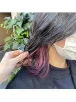 アクト(ACT)&nbsp;インナーピンクパープルカラー