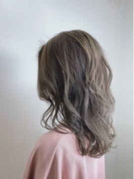 ヘアリゾートユア 新大久保店(hair resort YuA) 好感度バツグンのゆるカールは誰より可愛く