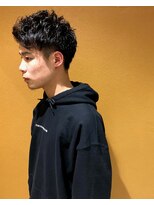ヘアーサロン TLP&nbsp;メンズカットパーマ