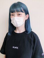 アヴァンセ サニー美容室&nbsp;クラシックブルー