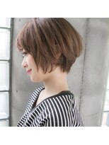 リリアン 表参道(relian)&nbsp;マッシュショート