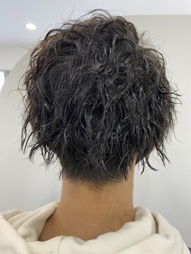 コレクト(collect) モテ髪　ソフトツイストパーマ