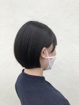 マリーナヘアー(marina hair) 【marina】ショートボブ