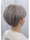 シルバーグレージュ