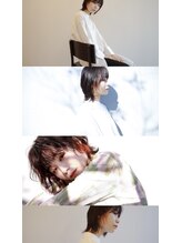 レフ(LEF) 【LEF竪町】layered wolf