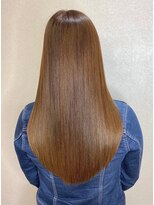 ジーナ 新宿(Zina)&nbsp;髪質改善*大人かわいい小顔*くびれヘア【Zina 】