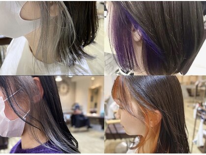 フォワヘアー(foi hair)の写真