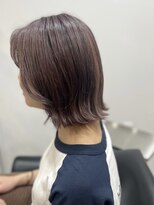 サンフィールド(Sunfield) ミディアムスタイル(外ハネ)