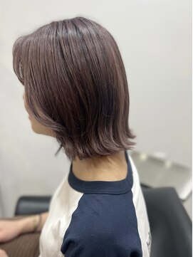 サンフィールド(Sunfield) ミディアムスタイル(外ハネ)