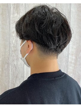 シエル 立川店(CIEL) メンズパーマスタイル　[CIEL×舩木亮]