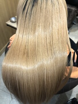 ビスコヘアー(BISCO hair) 髪質改善トリートメント