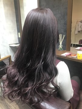 ニリアカラー(Nilia color) パープルカラー★