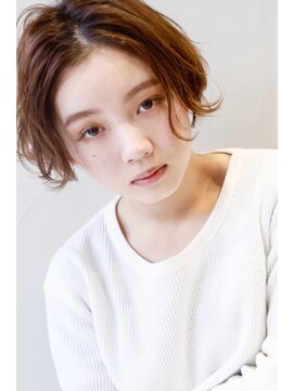 チャンチ(chanch) ハンサムおしゃれショート