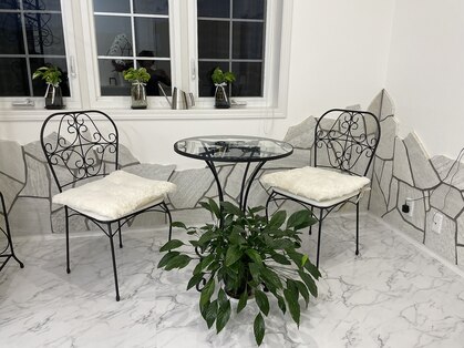 サロンドノア(Salon de NoA)の写真