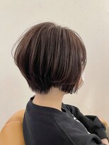 トゥーリ 筑紫野店(tuuli)&nbsp;tuuli筑紫野☆ゆる巻きショート☆城臺美夏