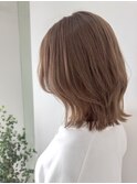 簡単巻き！レイヤーボブ