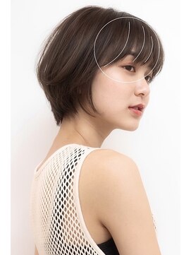 ベンジー 仙台店(benji) オーダー急上昇☆話題の前髪パーマ