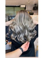 ラフ(LAFF)&nbsp;#黒髪#ボブルフ#ネビージュ#小顔#ワンレン