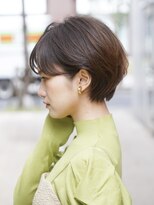 ビュートリアム 梅田(BEAUTRIUM)&nbsp;ショートカット/丸みショート/耳かけショート/梅田/茶屋町/大阪