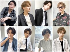 men's salon REBECCA【メンズサロンレベッカ】