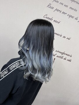 リベルター(Libertad) グラデーションカラー