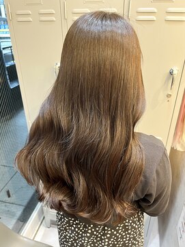 プレシャスバイプロデュース(precious by Produce) 柔らかカーキベージュ［町田/町田駅/町田駅前店]