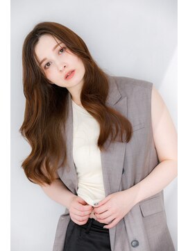 クロエ 渋谷(Cloe) ウェーブ巻き