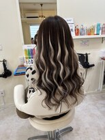 クラナ(clana)&nbsp;那覇店/clana/沖縄美容室/プルエクステ