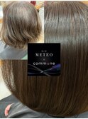 #髪質改善メテオカラー☆詳細はInstagram《follow me&check!!》
