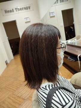 ユニックス イオンモール柏店(UNIX) 【外ハネ】ミディボブ