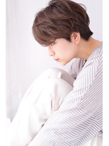 エイチバイシオミエイチ 神戸三宮(H by shiomi H)&nbsp;shiomi H　大人カジュアルショート