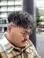 アビールブレ 新潟万代(ABEY LEVRAI)&nbsp;スペインカール×ハイライト