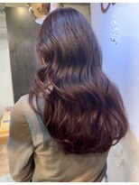 アリスバイアフロート 自由が丘(ALICe by AFLOAT) ワインレッド