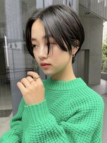 ロビー 表参道(ROBBY)&nbsp;ショートヘア/ショート/ショートカット/20代30代40代50代/表参道